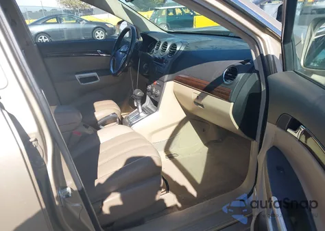 2008 Saturn Vue V6 Xr z USA, uszkodzony, nr VIN 3GSCL53708S503160